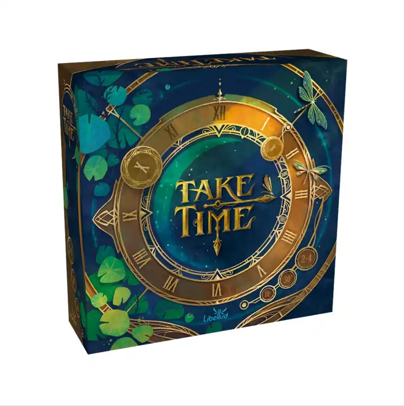 Take Time - Hurtig afsendelse