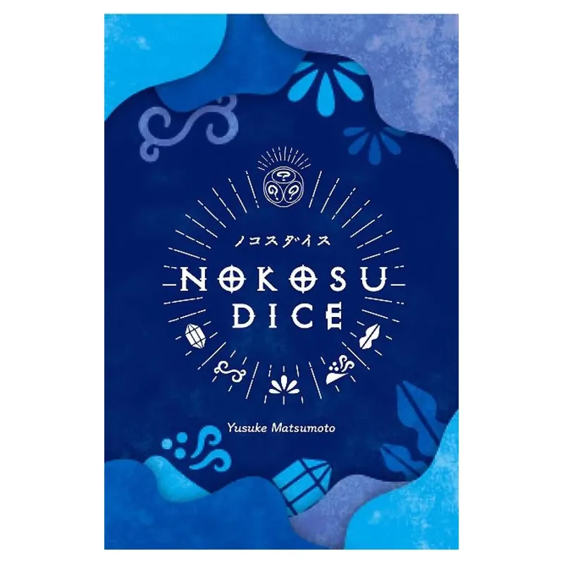 Populært produkt - Nokosu Dice
