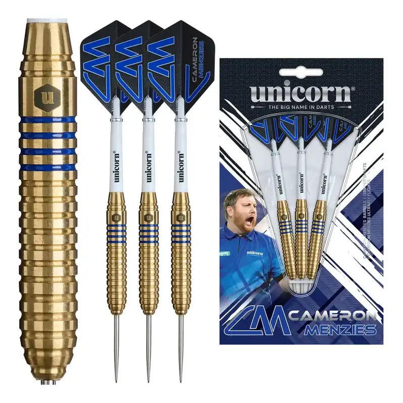 Kundernes favoritter | Dart Pile Cameron Menzies 23 GR