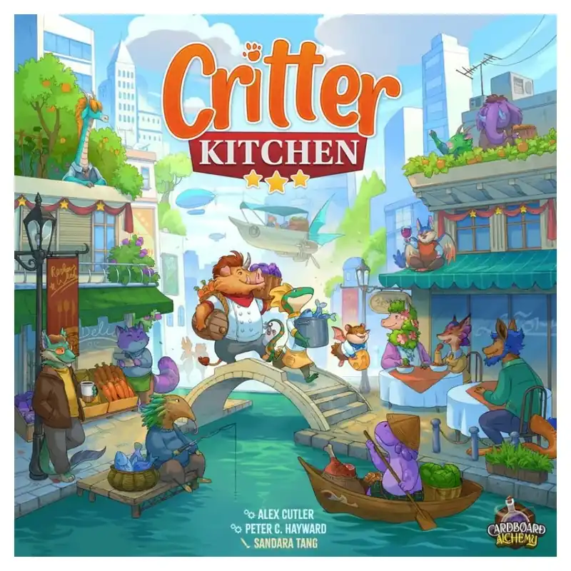 Critter Kitchen | Køb direkte