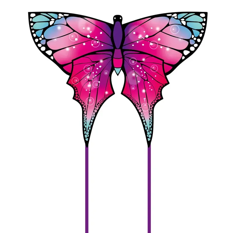 Drage 1 Linet Butterfly Marschmallow 97 CM | Bestil nemt