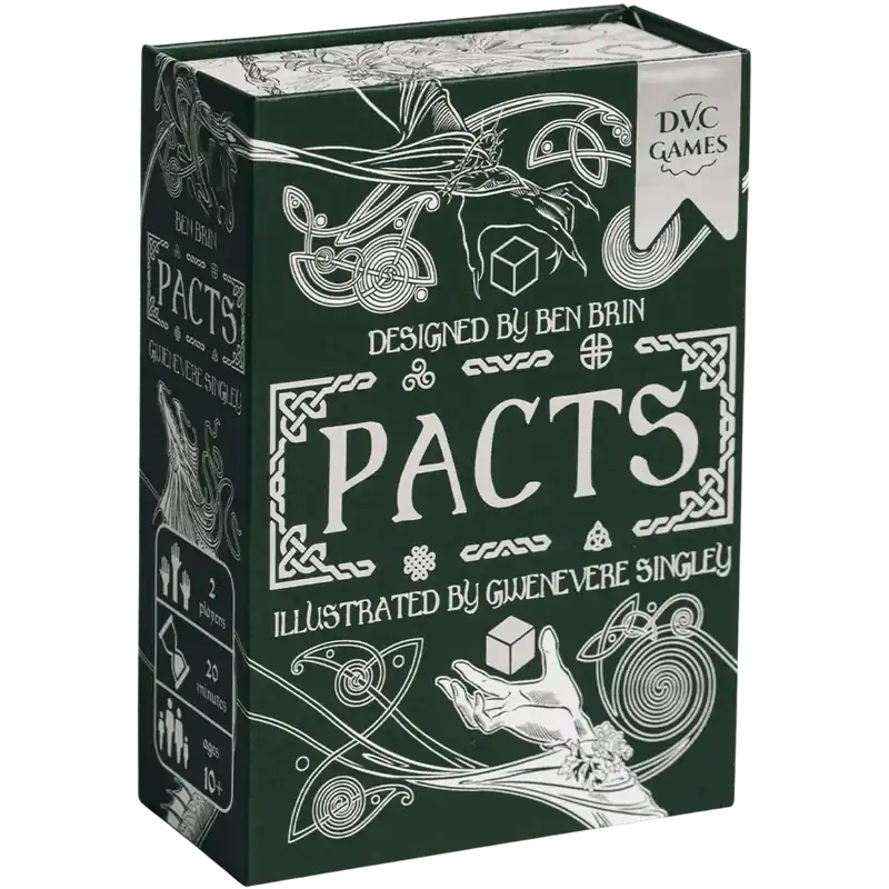 Nedsat pris - Pacts
