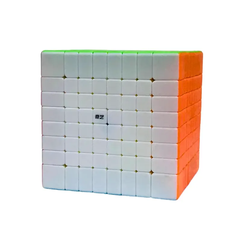 Bestil online | Cube 8X8X8 QIYI Color