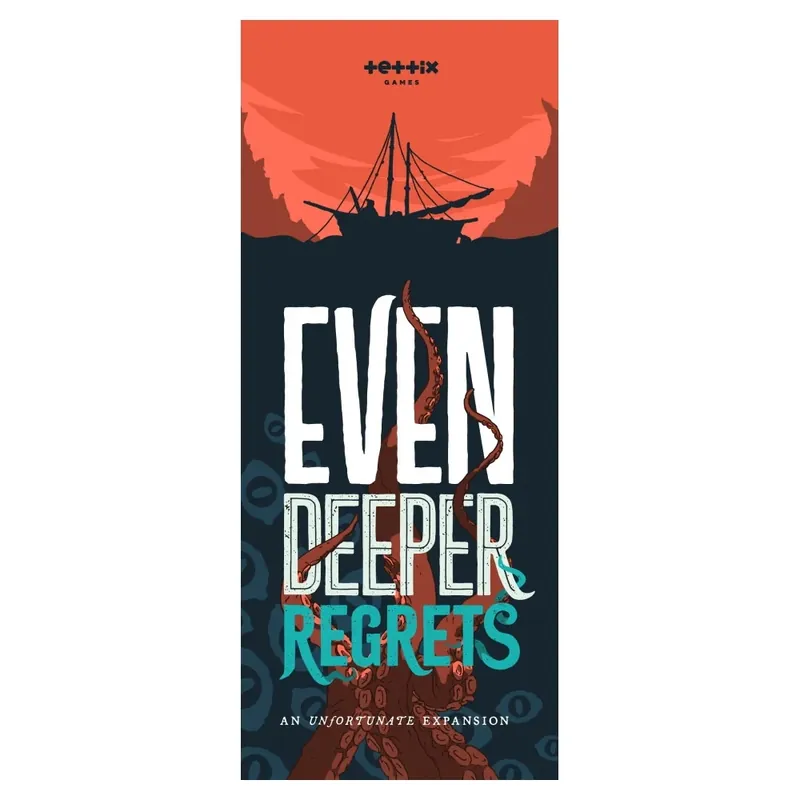 Klar til afsendelse | Deep Regrets Even Deeper Regrets Expansion