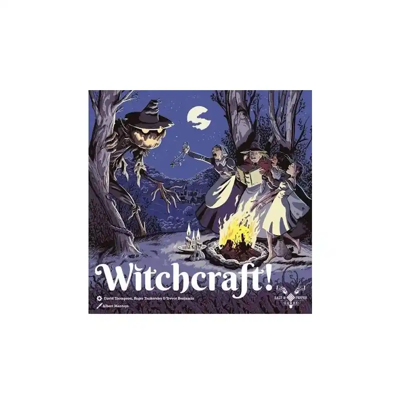 Witchcraft! | Premium kvalitet