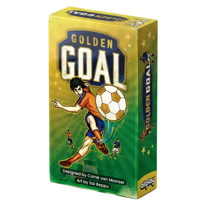 Golden Goal - Premium kvalitet
