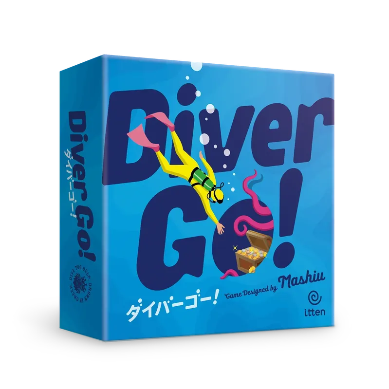 Tilbud | Diver Go