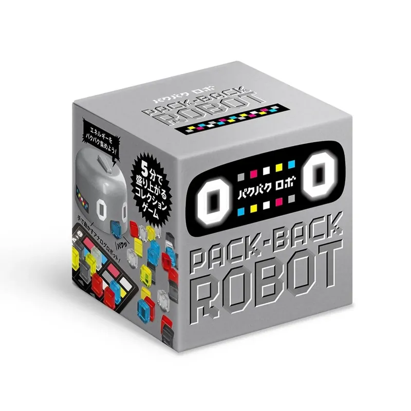 Mest solgt - Pack Back Robot
