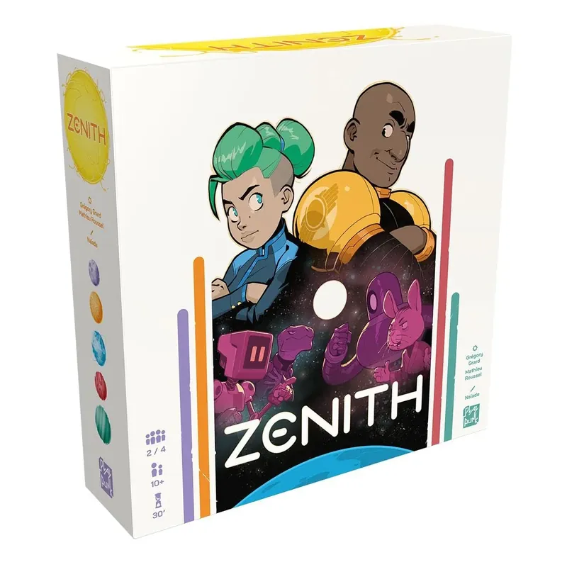 Zenith - Tilbud