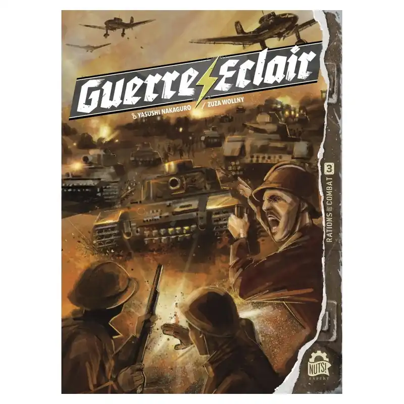 Eftertragtet | Guerre Eclair