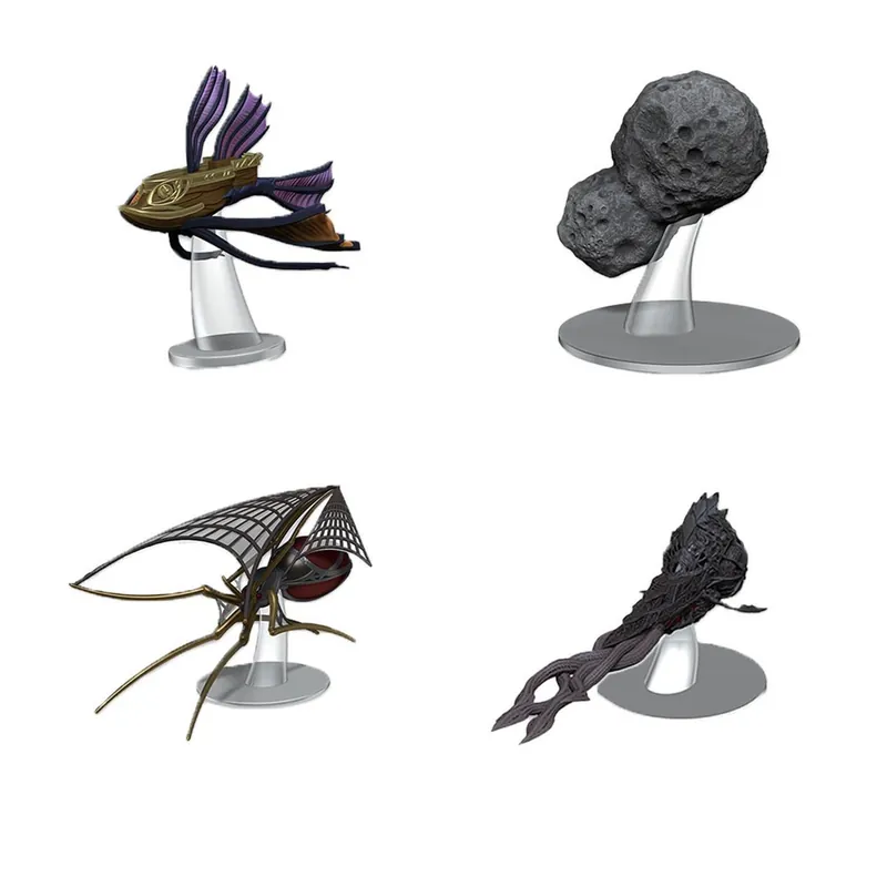 Esdevium Games Wildspace Ambush - Ship Scales Miniatures - Meget populær