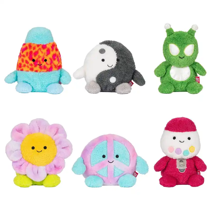 Squishmallows Plush Toy - Udsalg