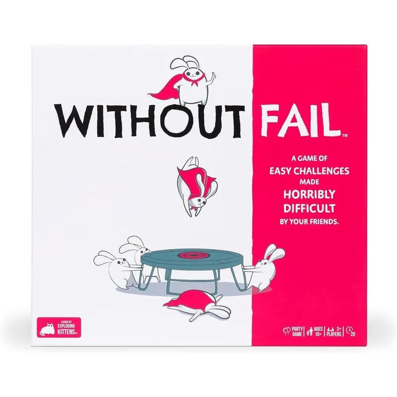 Tidsbegrænset | Exploding Kittens Explodi Without Fail 99