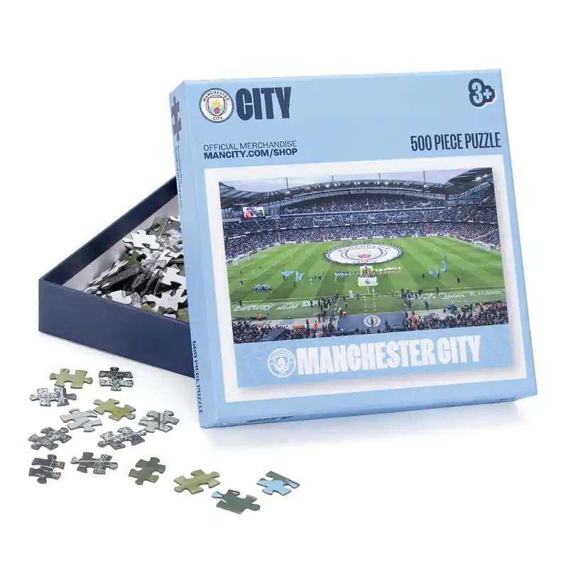 Kampagnetilbud | Team Football Officially Licensed Jigsaw Puzzle 500 Pieces