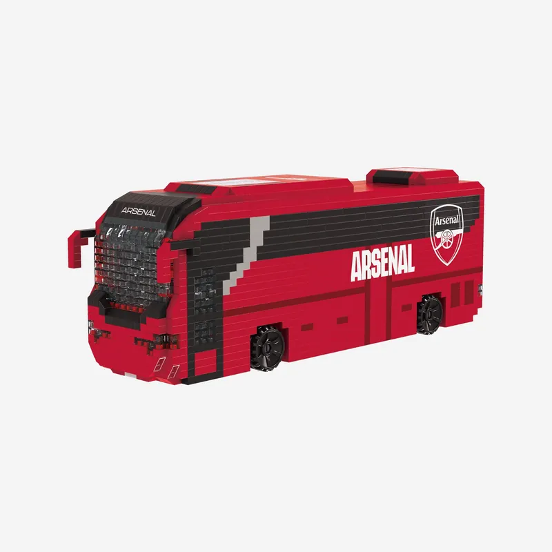 Klar til levering | Team BRXLZ 3D Football Team Coach