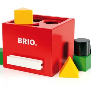 Ekstra rabat - BRIO 30148 Putteboks, rød
