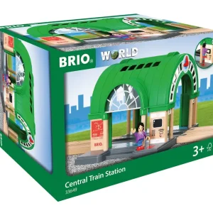 BRIO 33649 Togstation | Sidste chance