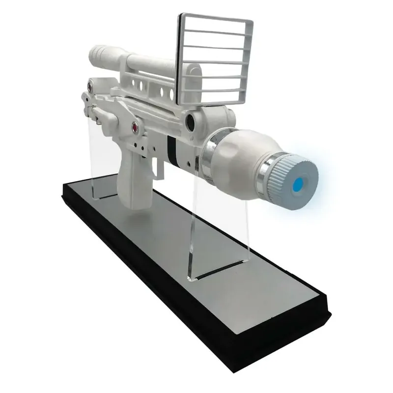Kun få tilbage - 007 MOONRAKER LTD ED PROP REPLICA