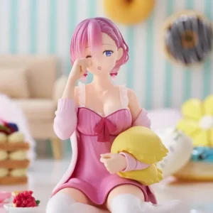 2.5 Dimensional Seduction Newly Written Taito Kuji Online PVC Statue Lilysa Amano 11 cm - Eftertragtet