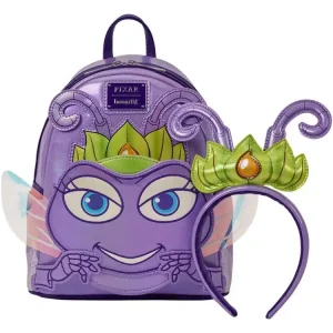 A Bug‘s Life by Loungefly Mini Backpack Princess Atta - Direkte fra producenten