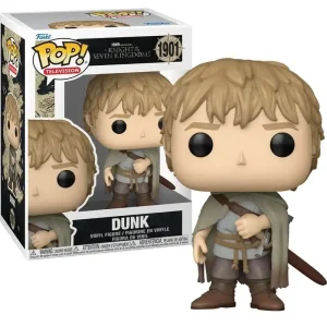 A KNIGHT OF THE SEVEN KINGDOMS - POP TV NO. 1901 - Dunk with Chase | Outlet