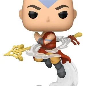 Aang - TLA Lost Realm POP! Animation Vinyl Figure Aang 9 cm - Populært valg