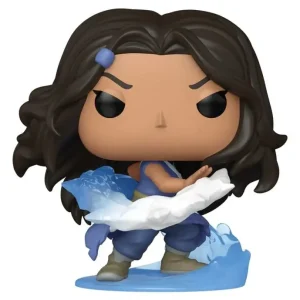 Aang - TLA Lost Realm POP! Animation Vinyl Figure Katara 9 cm | Bedst sælgende