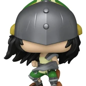 Aang - TLA Lost Realm POP! Animation Vinyl Figure Toph 9 cm - Nedsat pris