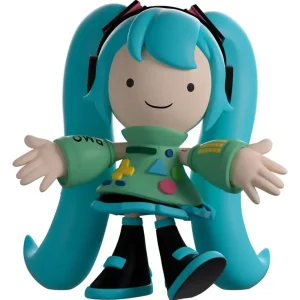 Adventure Time Vinyl Figure BMO x Miku 11 cm | Skynd dig