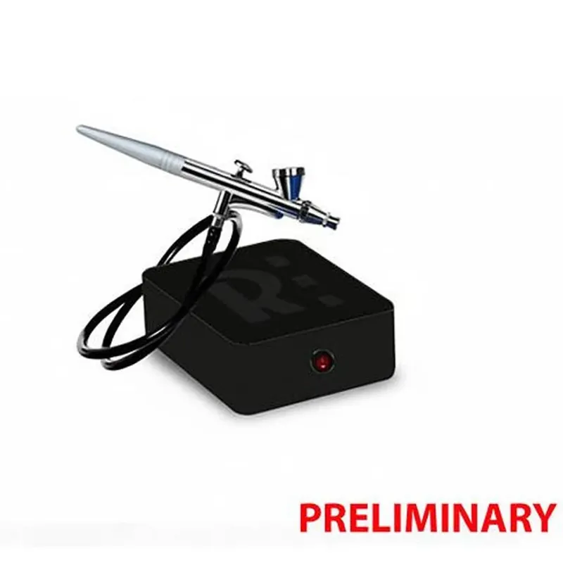 Nu tilgængelig | AIRBRUSH STARTER KIT WITH COMPRESSOR