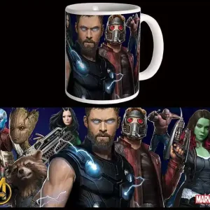 AIW GUARDIANS AND THOR MUG - Spar mere