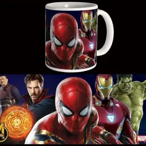 AIW SPIDER-MAN MUG - Kampagnepris