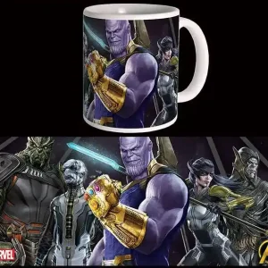 AIW THE BLACK ORDER MUG - Anbefalet valg