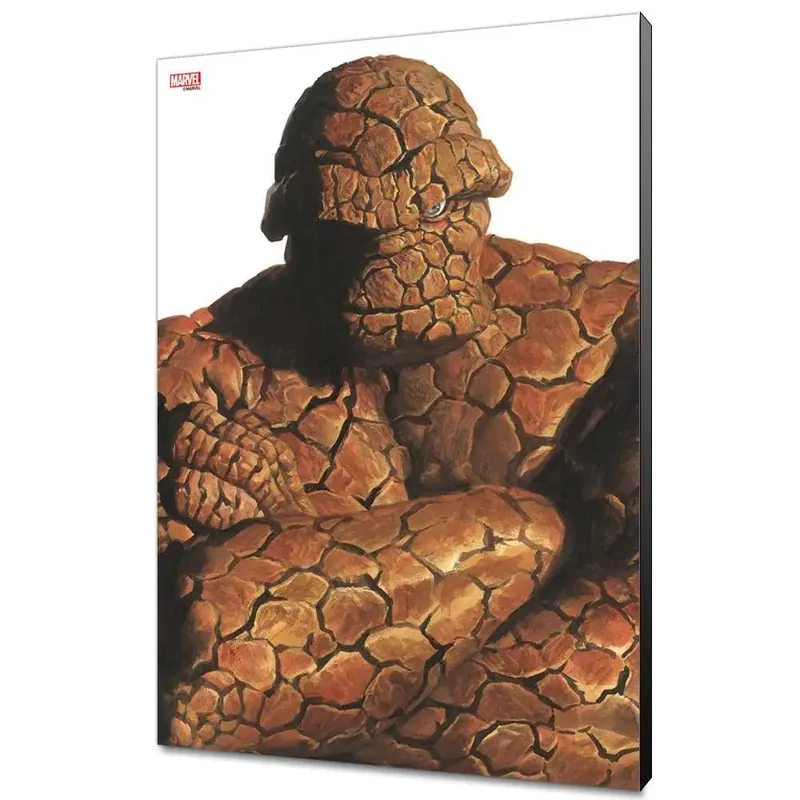 ALEX ROSS THE THING WOOD PANEL - Kampagnepris