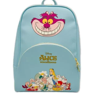 ALICE IN WONDERLAND - Fashion Backpack - 34x27x12cm | Spar ekstra