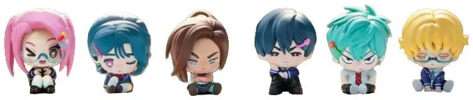 Kun denne uge | Alien Stage PVC Figure Anakt Garden Series Blind Box 7 cm Display (6)
