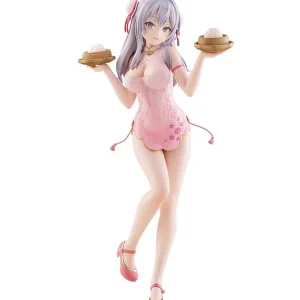 Alya Sometimes Hides Her Feelings in Russian Tenitol Tall PVC Figure Alya Cheongsam Ver. 29 cm | Ekstra rabat