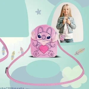ANGEL - Love - Mini Fur Shoulder Bag ‘18x15x5cm‘ | Rabat