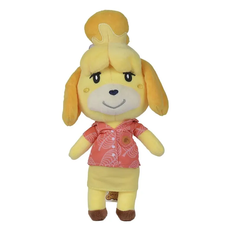 Animal Crossing Plush Figure Isabelle 25 cm | Topprodukt