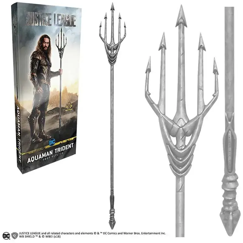 AQUAMAN TRIDENT PROP REPLICA | Populær