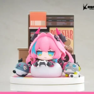 Eftertragtet - Arknights Cuties Series PVC Figure Endfield Yvonne 12 cm