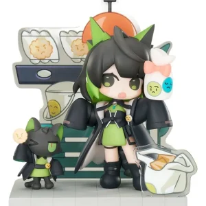 Arknights Cuties Series PVC Figure Mon3tr 11 cm - Godt tilbud