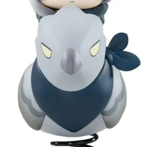 Arknights PVC Statue Happy Shake SilverAsh 10 cm | Ny vare