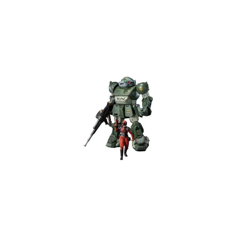Rabat - Armored Trooper Votoms Robo-Dou Action Figure Strikedog 16 cm