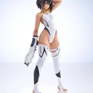 Arms Note PVC Figure 1/7 Buchou-chan of the Swimming Club White Swimsuit Ver. 22 cm - Bestseller