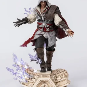 Kundernes favorit | ASSASSIN‘S CREED 2 - Ezio -Statue Animus 1/8 27cm