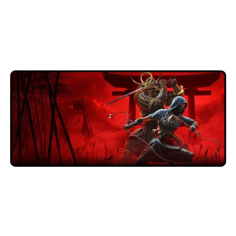 Dagens tilbud | Assassin‘s Creed Shadows XXL Mousepad Torii Artwork