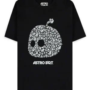 Astro Bot T-Shirt Tech Logo Size L | Skynd dig