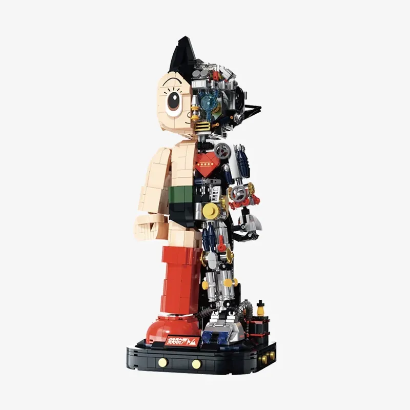 ASTRO BOY - Mechanical Astro Boy - Building block - Nyhed i sortimentet