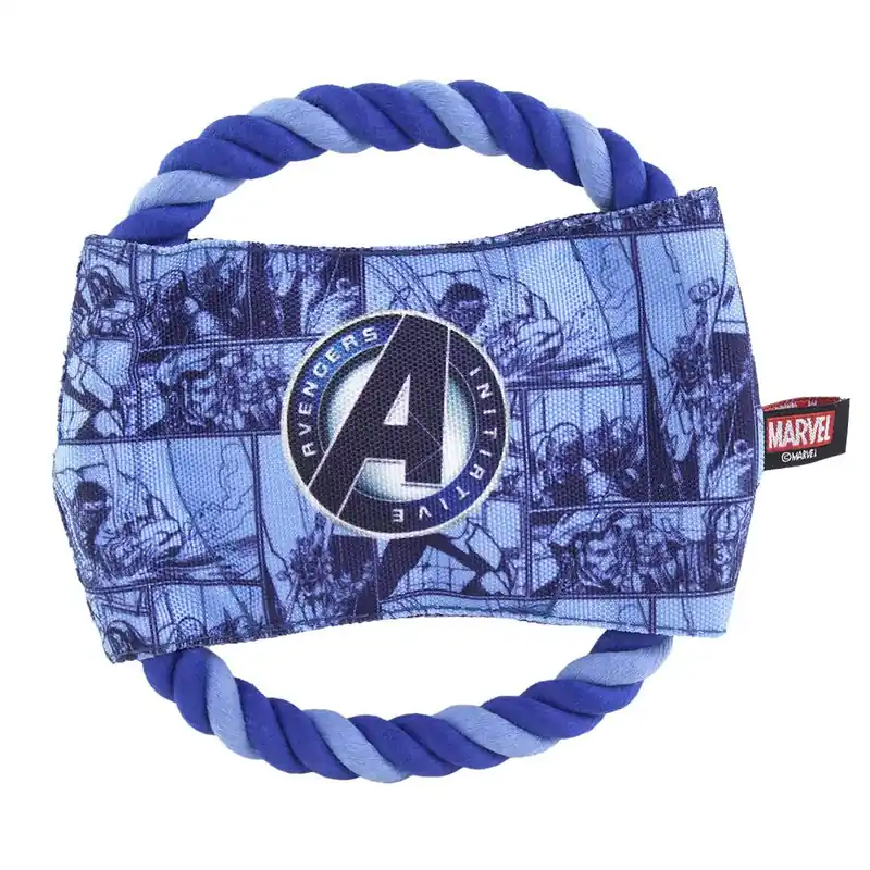 AVENGERS - Rope Teething Toy for Dog | Køb i dag
